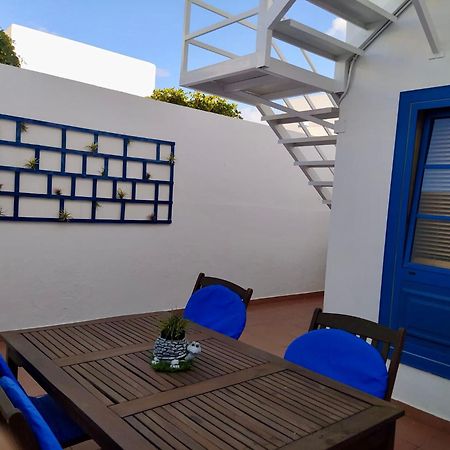فيلا Casa El Rincon Azul بْوُرتو كاليرو المظهر الخارجي الصورة