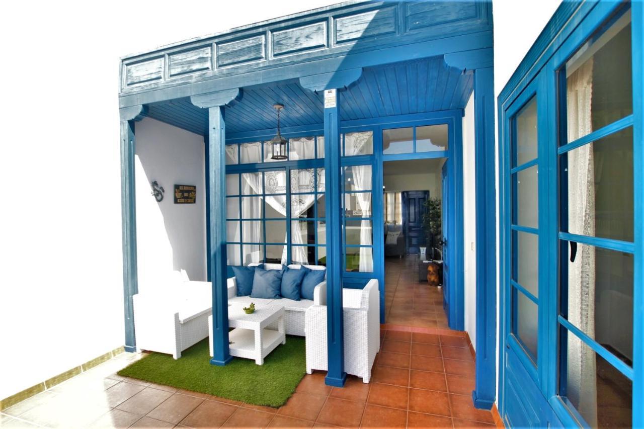 فيلا Casa El Rincon Azul بْوُرتو كاليرو المظهر الخارجي الصورة