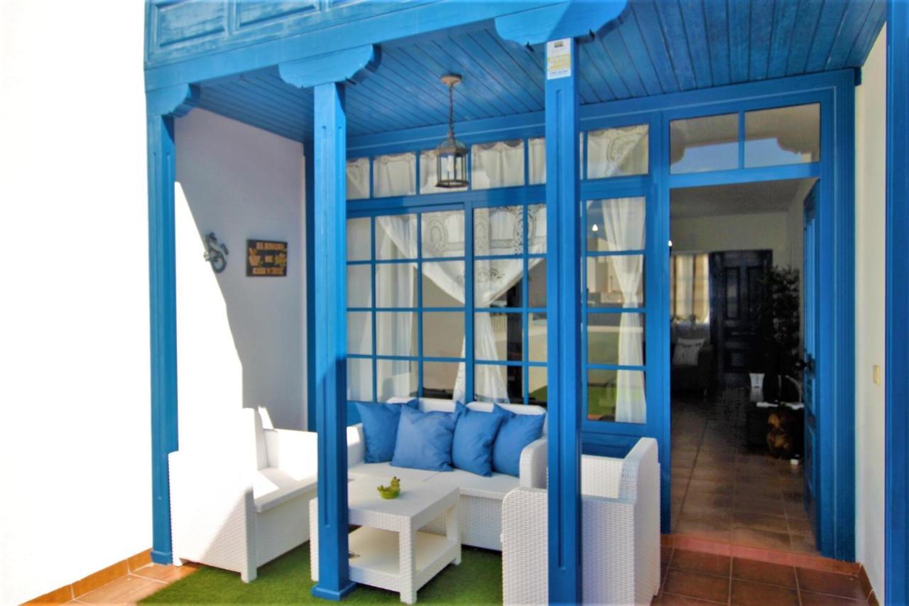 فيلا Casa El Rincon Azul بْوُرتو كاليرو المظهر الخارجي الصورة