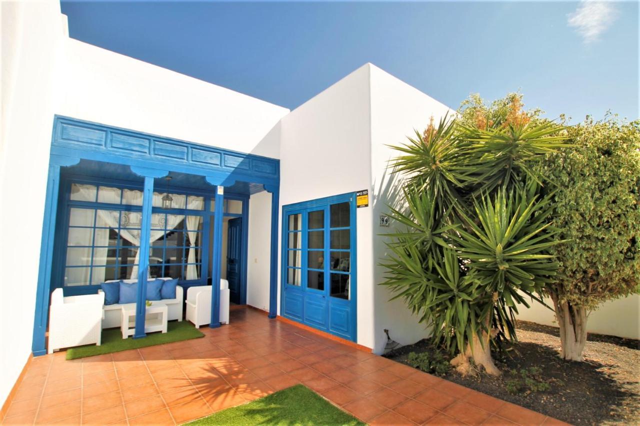 فيلا Casa El Rincon Azul بْوُرتو كاليرو المظهر الخارجي الصورة