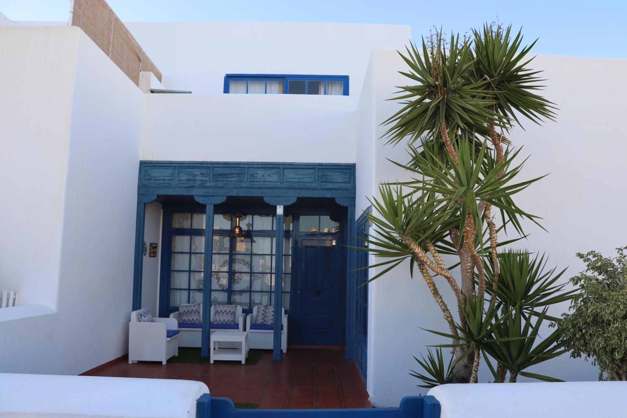 فيلا Casa El Rincon Azul بْوُرتو كاليرو المظهر الخارجي الصورة